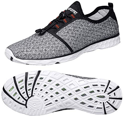 DOUSSPRT Womens Water Shoes Quick Drying Sports Aqua Shoes