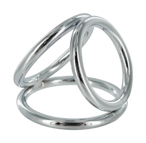 Master Series Triad Chamber C*ck and Ball Cage Large