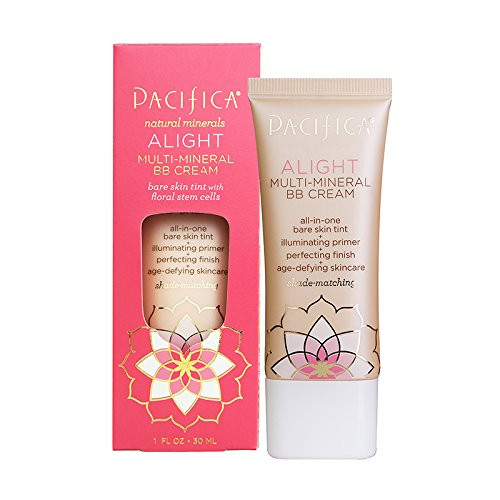 Pacifica Beauty Alight MultiMineral BB Cream  1 Fl Oz