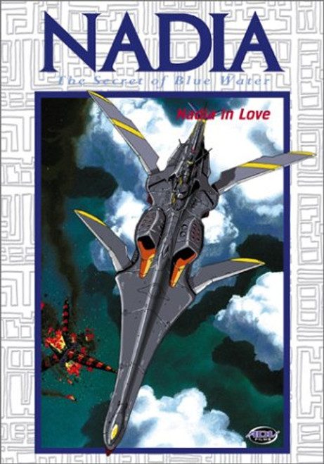 Nadia The Secret of Blue Water Nadia in Love Vol 9 Nadia The Secret of Blue Water Nadia in Love Vol 9