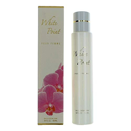 YZY Perfume  White Point Eau De Parfum Spray  34 oz