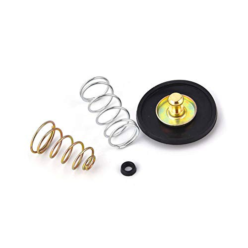 IJoy 16048413004 Carb Carburetor Air Cut Off Valve Diaphragm Kit for 19791981 Honda XLXR250 CB400 Hawk I II CM400 CX500 CB650 CB750 Replaces 16048413004