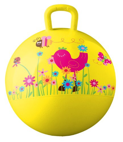Hedstrom Spring Hopper Ball, Kid's Ride On, Bouncy Ball 18