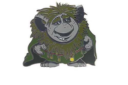Disney Frozen Grand Pabbie Troll Pin