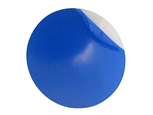 SOURCEONE.ORG Source One Clear Acrylic Plexiglass Lucite Circle Round Disc Every Thickness and Diameter Available (1/4, 6)