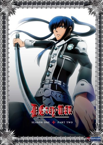 D GrayMan Season 1 Part Two