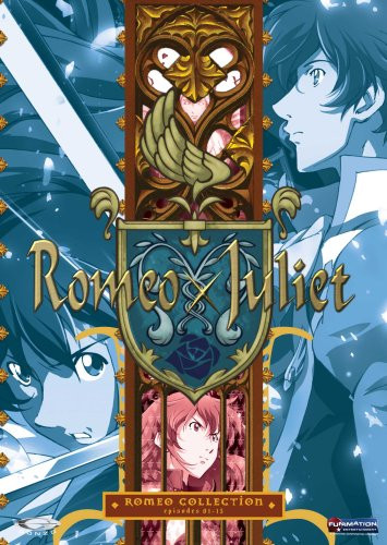 Romeo x Juliet Romeo Collection Part 1