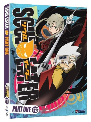 Soul Eater Part One