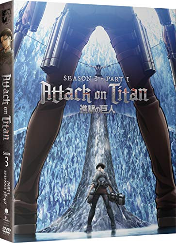 Attack on Titan Season 3  Part I