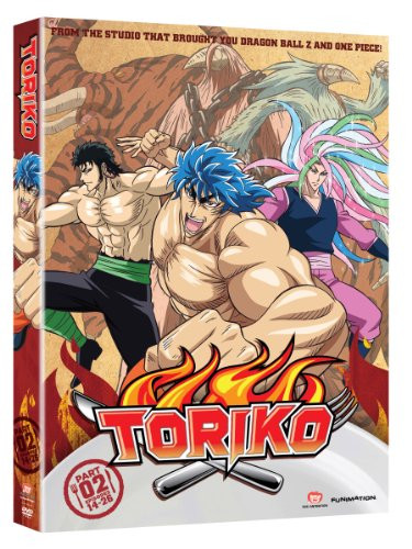 Toriko  Part 2