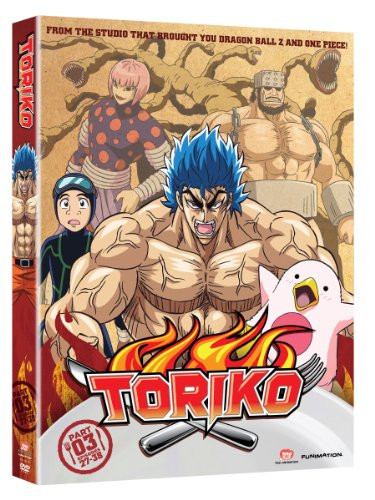 Toriko Part 3
