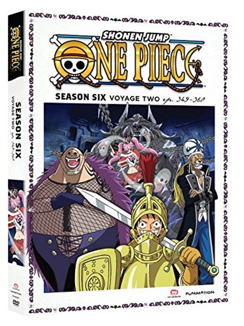 One Piece Season 6 Voyage Two