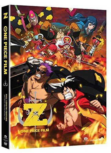 One Piece Film Z  Movie