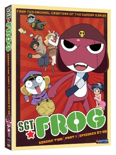 Sgt Frog Season Two Part 1