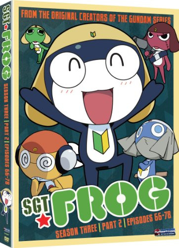 Sgt Frog Season 3 Part 2
