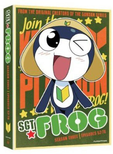 Sgt Frog Season 3