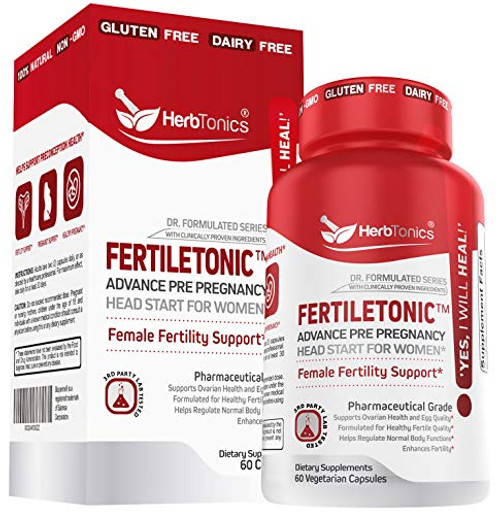 Fertility Supplements for Women to Help Pregnancy Better Conception Prenatal Vitamins Aid Ovulation Regulate Your Cycle Balance Hormones with Folate Folic Acid Pills 60 Capsules Fertility Supplements for Women to Help Pregnancy Better Conception Prenatal Vitamins Aid Ovulation Regulate Your Cycle Balance Hormones with Folate Folic Acid Pills 60 Capsules