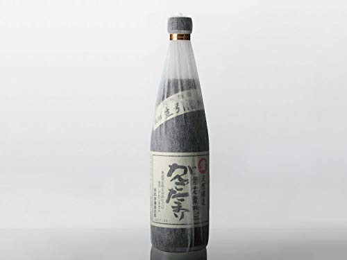 GANKO TAMARI SHOYU dark soy sauce that is made with kioke wooden barrels  Glutenfree Fatfree Low Calories no additives  24 fl oz 720 ml