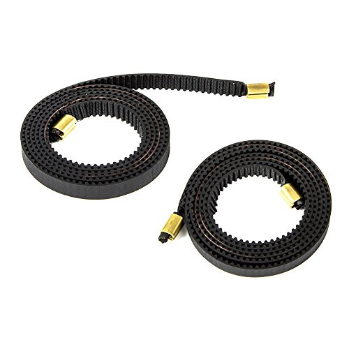 Creality 3D Printer Parts Ender3 Belt Open Timing Rubber 2GT Timing Width 6mm Y axis 720mm X axis 765mm for 3D Printer Creality 3D Printer Parts Ender3 Belt Open Timing Rubber 2GT Timing Width 6mm Y axis 720mm X axis 765mm for 3D Printer