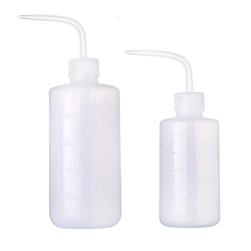 Fancy Fly Watering Bottle Watering Can Plastic Squeeze Bottle Garden Tools with Narrow Mouth Plant Flower Succulent