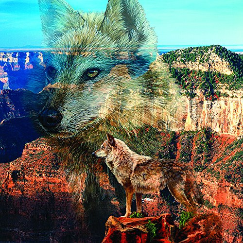 Haunted Canyon 500 Piece Jigsaw Puzzle by SunsOut