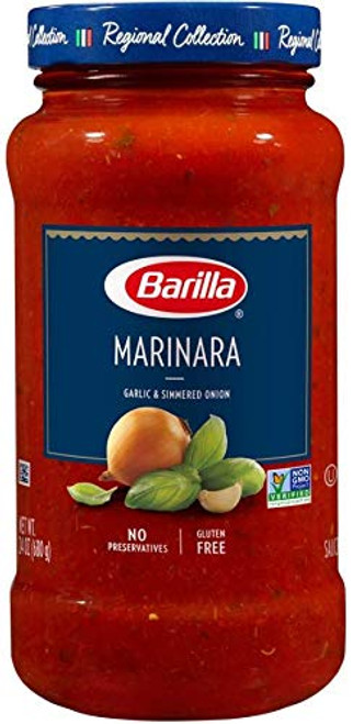 Barilla Pasta Sauce Marinara 24 Oz