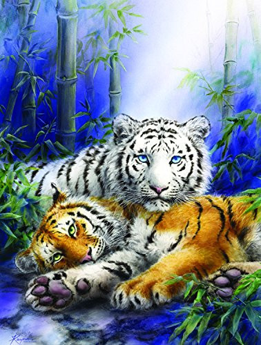 Always Together 300 Piece Jigsaw Puzzle by SunsOut