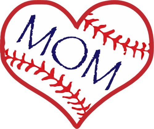 WickedGoodz Baseball Mom Vinyl Refrigerator Bumper Magnet Perfect Baseball Mom Gift WickedGoodz Baseball Mom Vinyl Refrigerator Bumper Magnet Perfect Baseball Mom Gift