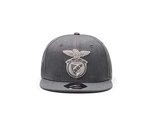 Fi Collection Benfica Platinum Snapback Adjustable Hat
