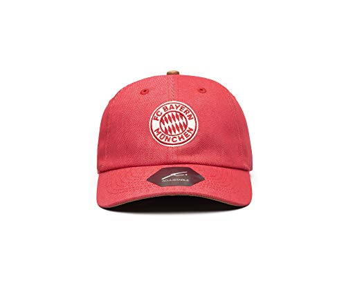 Fi Collection Bayern Munich Pegasus Classic Adjustable Hat Red