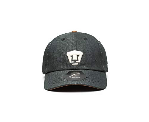 Fi Collection Pumas UNAM Pegasus Classic Adjustable Hat Black