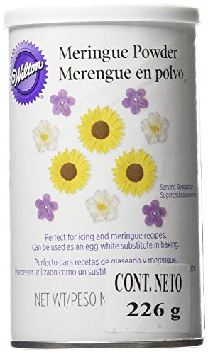 Wilton Meringue Powder 4 oz Can