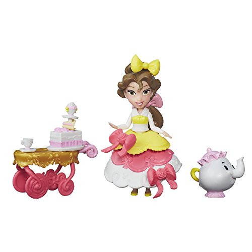 Disney Princess Little Kingdom Belles Teacart Treats