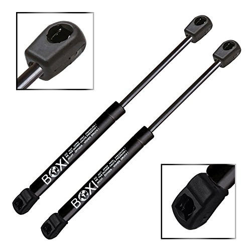 BOXI 2pcs Liftgate Lift Supports Shocks Struts Compatible With Honda Odyssey 2005 2006 2007 2008 2009 2010 With Out Powered Liftgate SG126007 74820SHJA01