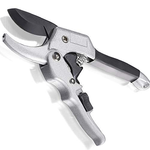 T·G·Y Professional SK5 Steel Pruning Shears Anvil Hand Pruners Garden Clippers