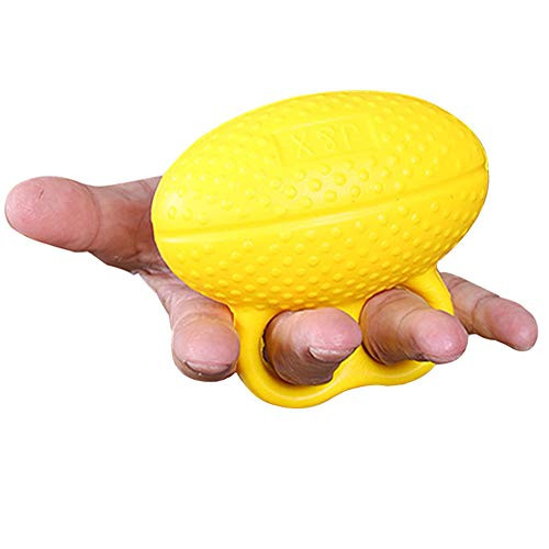 Finger Ball Exerciser Grip Ball Strength Squeeze Stress Balls for Hand Finger Grip Strengthening Exercise for Hand