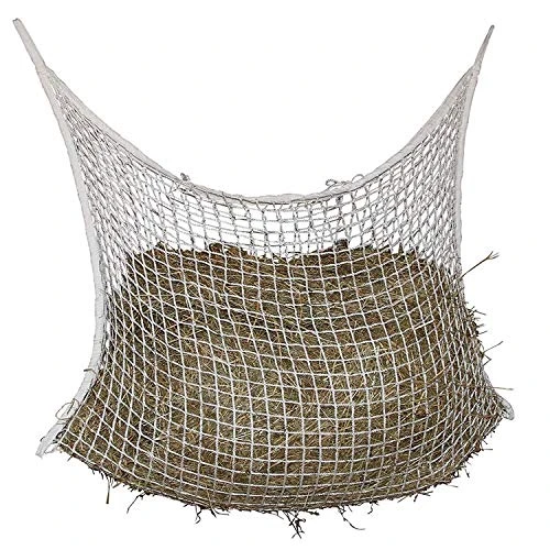 Maython Slow Feed Horse Hay Net Hay Bag Feeding Supplies 6340 inch
