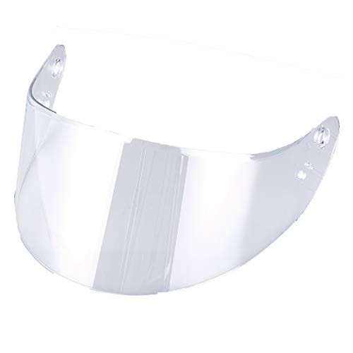 VCOROS Visor For TORC T15 T15B Bluetooth Helmet Visor Replacement Helmet Shield Clear Antifog