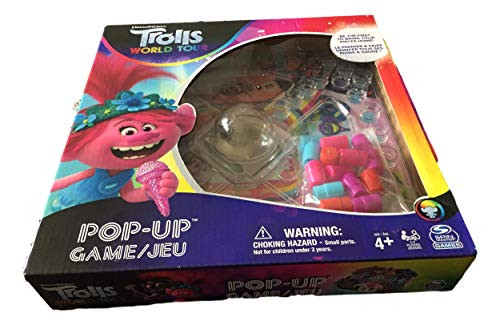 Trolls World Tour PopUp Game  Multiplayer