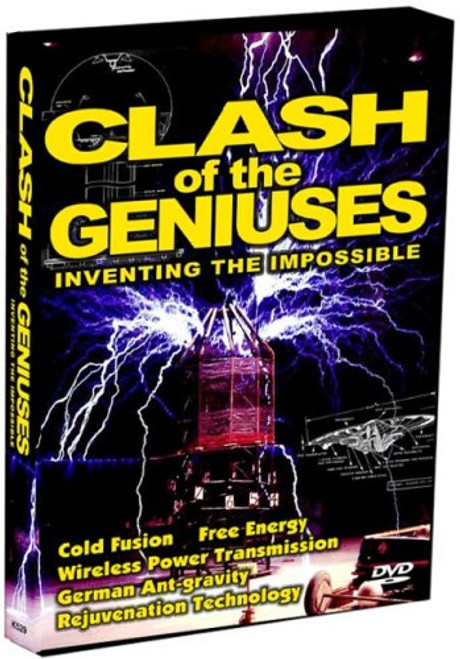 Clash of the Geniuses Inventing the Impossible