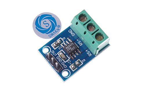 SMAKN 3A Range Current Sensor Module MAX471 Module