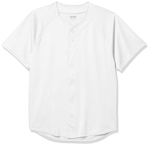 Intensity Mens Jersey White Large