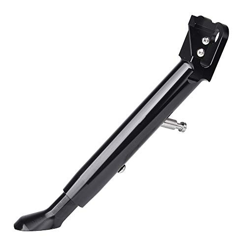 Adjustable Kickstand Side Stand For 19992012 SUZUKI Hayabusa GSXR 1300 GSXR GSXR 2000 2001 2002 2003 2004 2005 2006 2007 2008 2009 2010 2011 Black