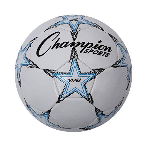 Champion Sports Viper Soccer Ball Size 5