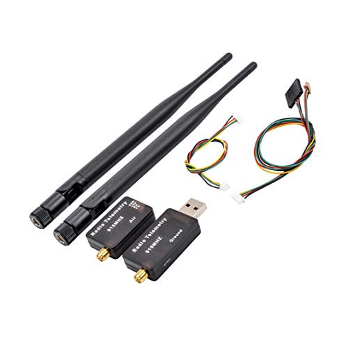 YoungRC 3DR Radio Telemetry 915Mhz 100mw Kit Air and Groud Data Transmit Module for APM26 APM28 PX4 Pixhawk Flight Controller