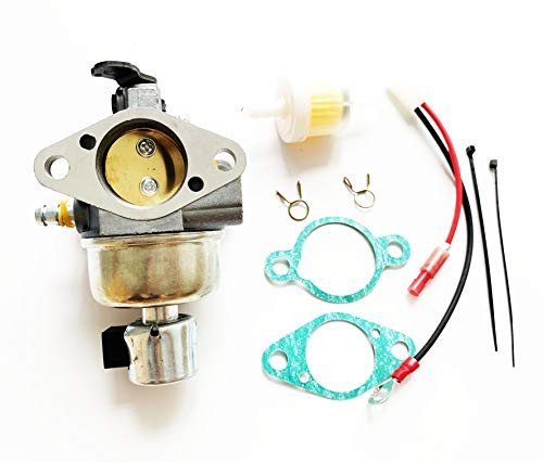 Aquiver Auto Parts New Carburetor for Lawn Tractor Mower Kohler Engine 12 853 118S 12 853 104S 12853118S 12853104S Carb with Gasket Plug Aquiver Auto Parts New Carburetor for Lawn Tractor Mower Kohler Engine 12 853 118S 12 853 104S 12853118S 12853104S Carb with Gasket Plug