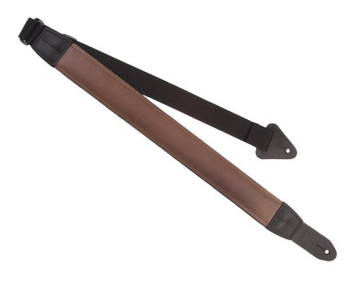 Neotech Slimline Reg Tan Leather Guitar Strap 8222062 Neotech Slimline Reg Tan Leather Guitar Strap 8222062