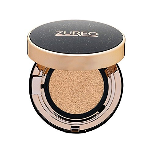 Zureo Glowing Vitimine BB Cusion SPF50 PA No 21 Light Beige