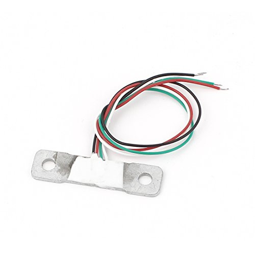 uxcell 10kg Portable Accuracy Electronic Scale Weighing Sensor Load Cell for Kitchen ScaleHuman Body Bathroom Scale Jewelry Scale