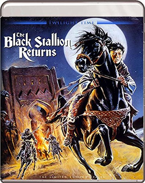 The Black Stallion Returns The Black Stallion Returns
